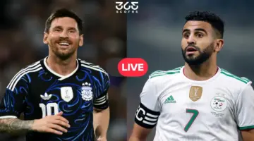بث مباشر الجزائرية الأرضية.. مشاهدة القناة الناقلة لمباراة الجزائر والأرجنتين